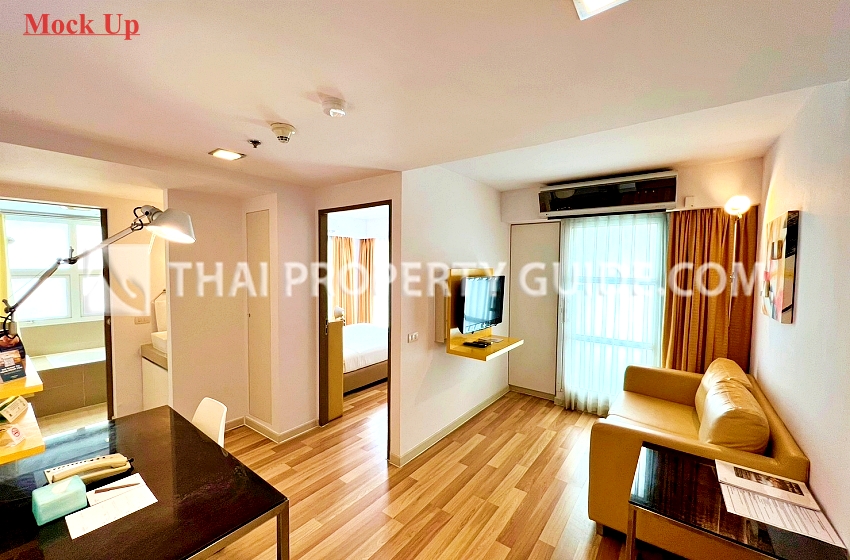 Service Apartment in Sukhumvit 